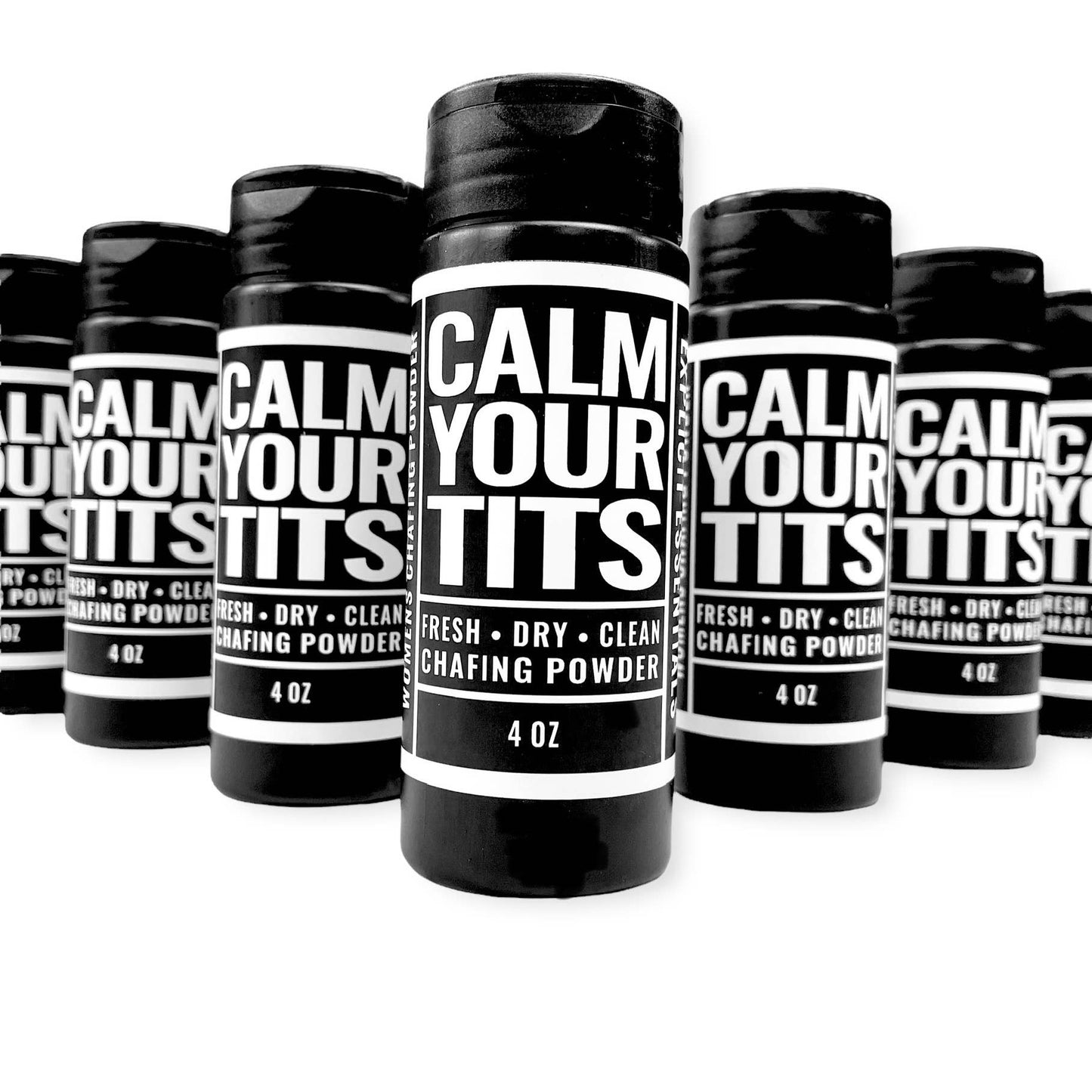 Calm Your Tits Boob Sweat Powder