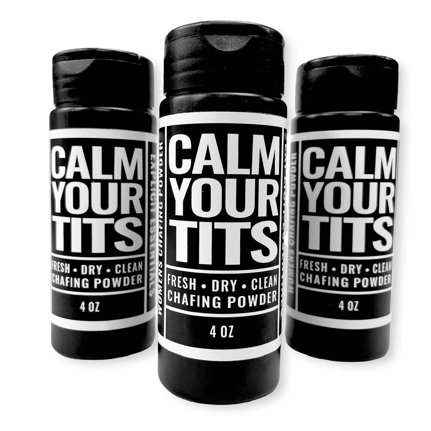 Calm Your Tits Boob Sweat Powder