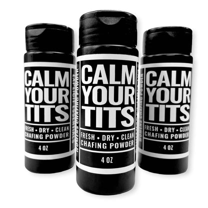 Calm Your Tits Boob Sweat Powder