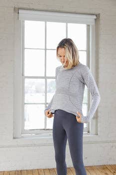 Seamless Long Sleeve