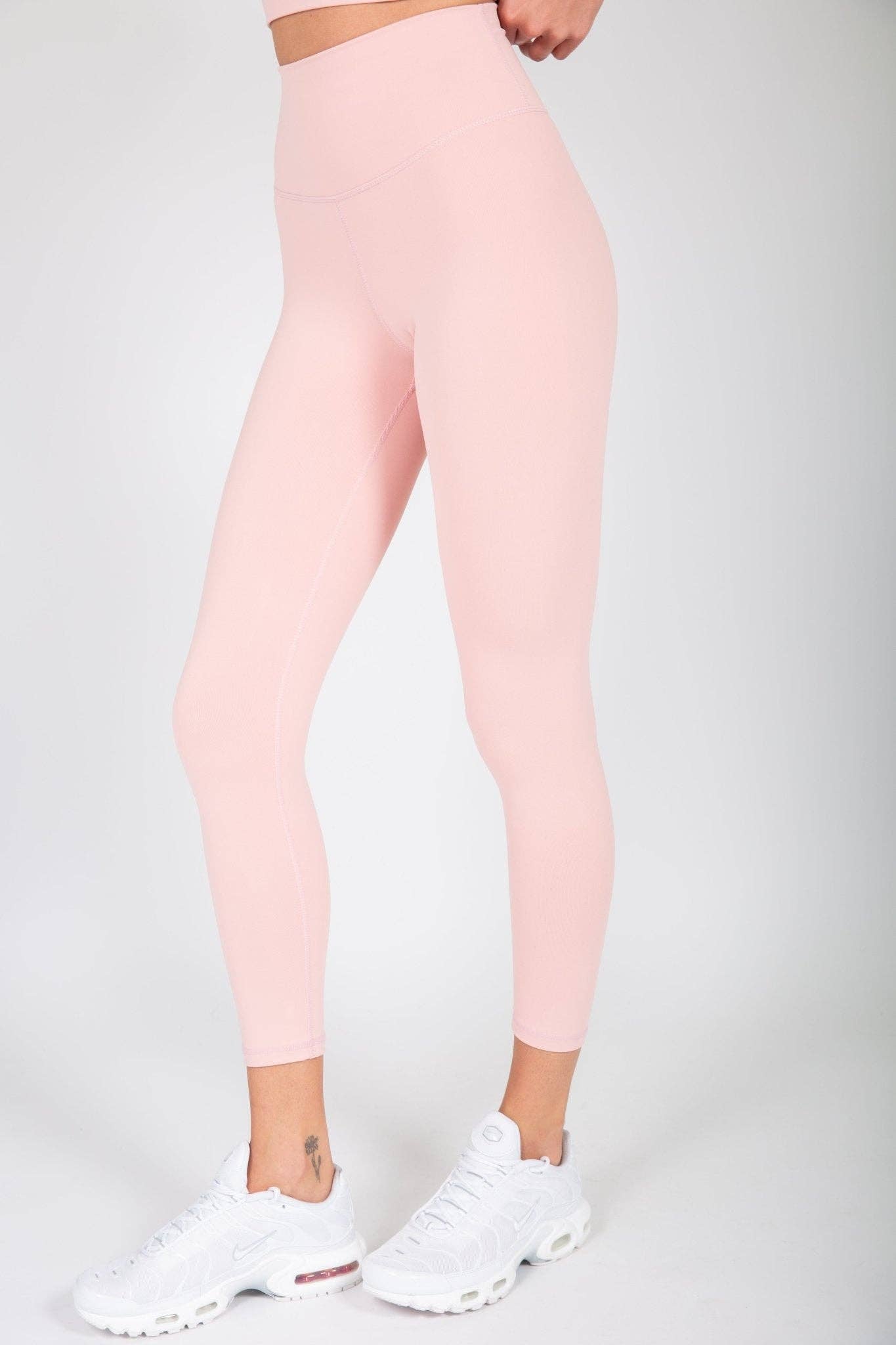 Take Control Crop Leggings