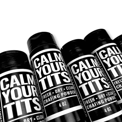 Calm Your Tits Boob Sweat Powder