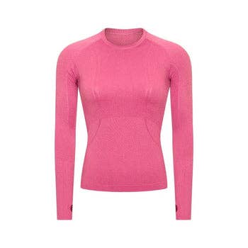 Seamless Long Sleeve