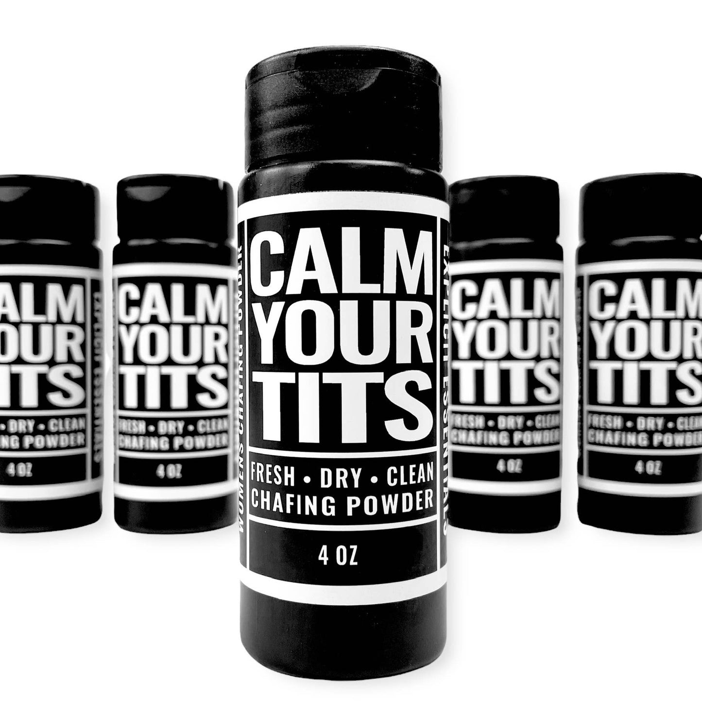 Calm Your Tits Boob Sweat Powder