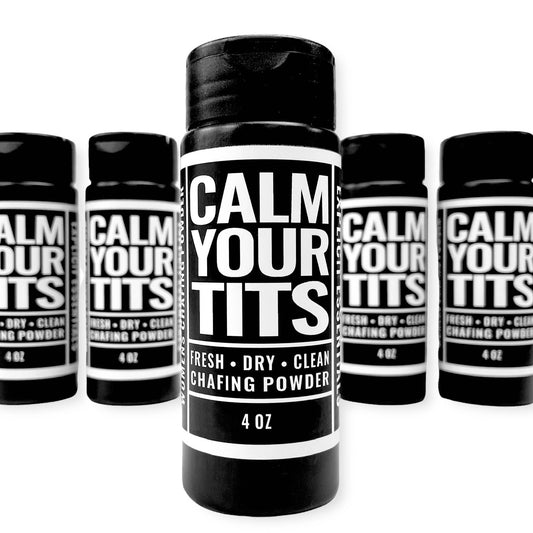 Calm Your Tits Boob Sweat Powder