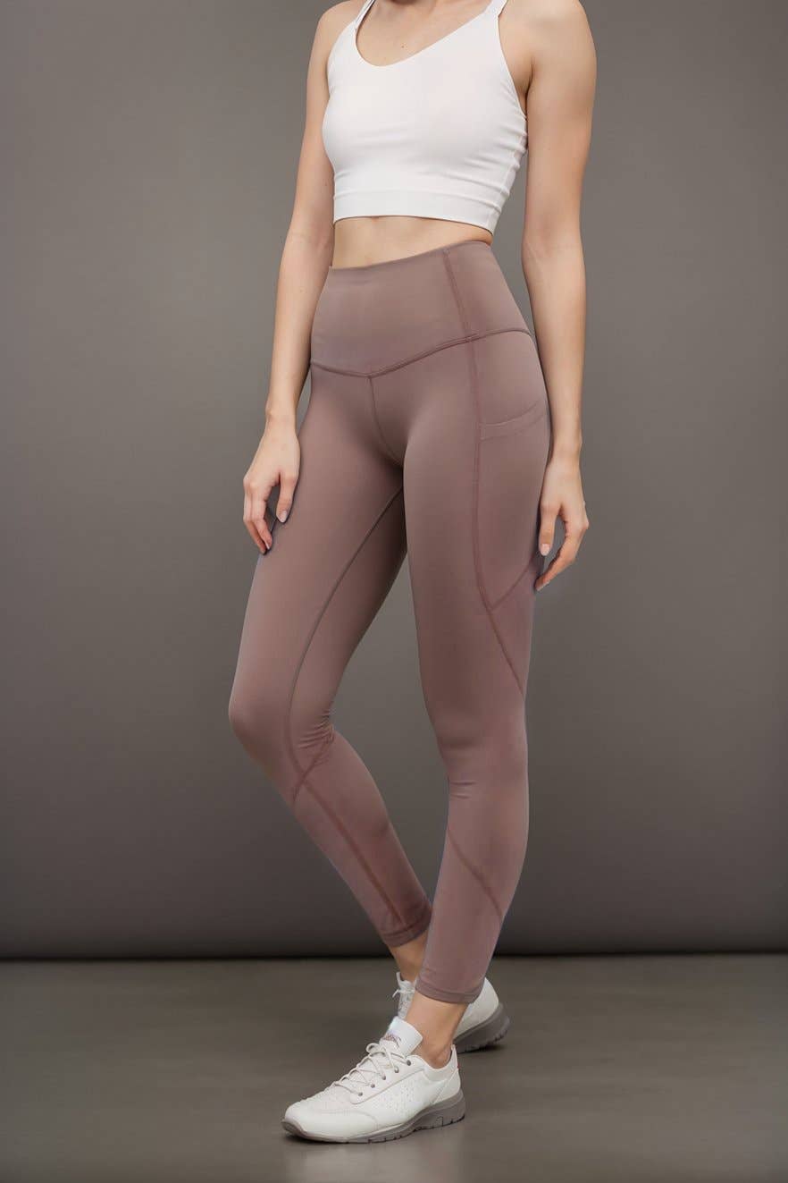 Take Control Pocket Tight 7/8th Legging