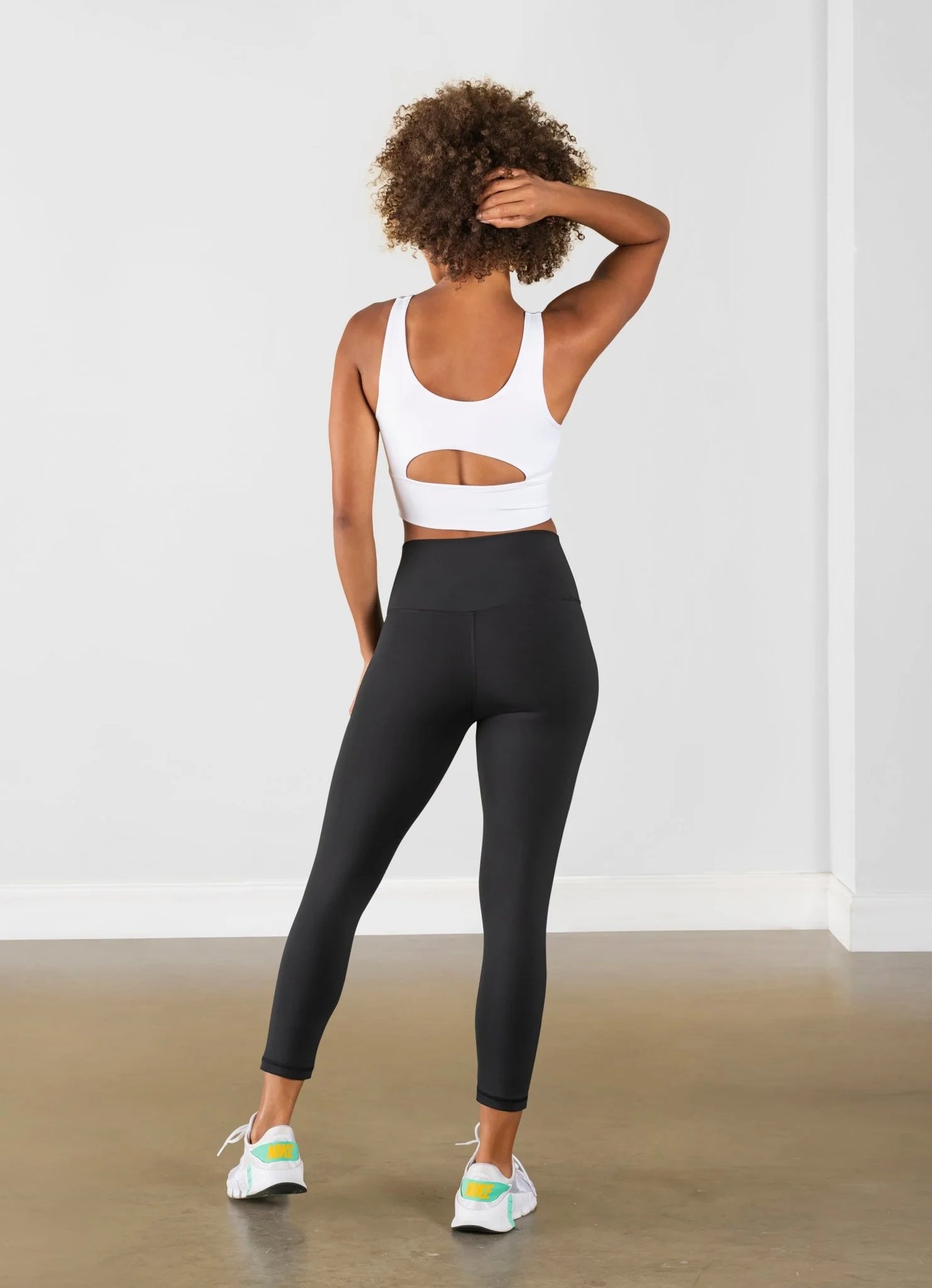 Take Control Crop Legging