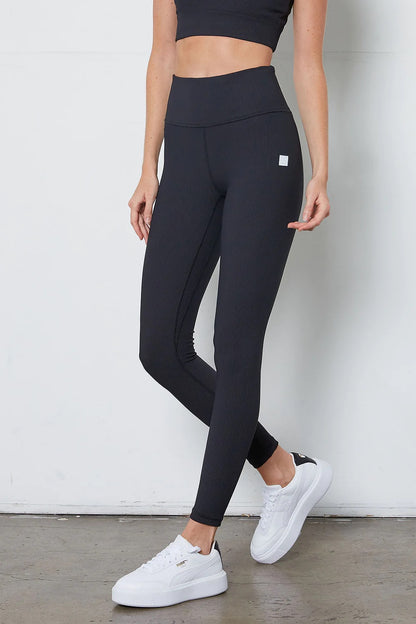 Nancy Ribbed Texture Legging