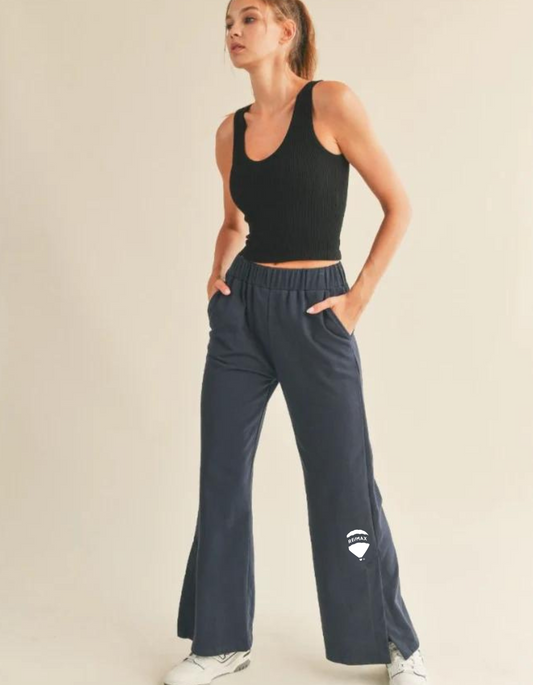 The RE/MAX Collection | Classic Style Wide Leg Pants