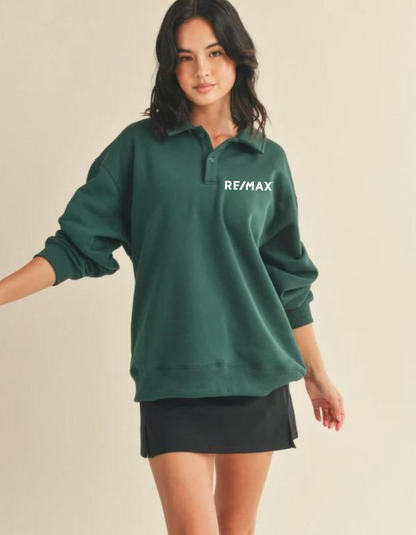 The RE/MAX Collection | Oversized Cozy Sweatshirt