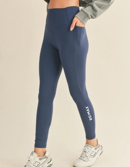 The RE/MAX Collection | Power Sculpt Eco Legging