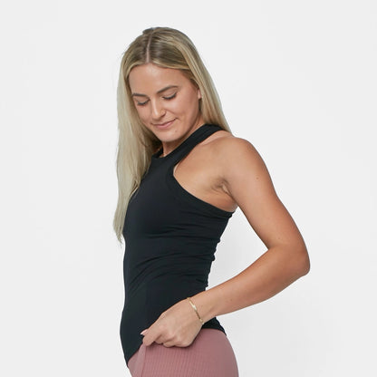 Bella Ribbed Tank