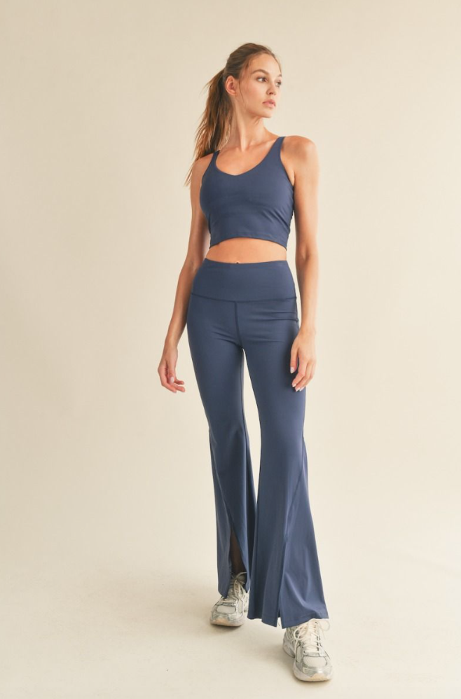 Aligned Performance Cropped Tank Top