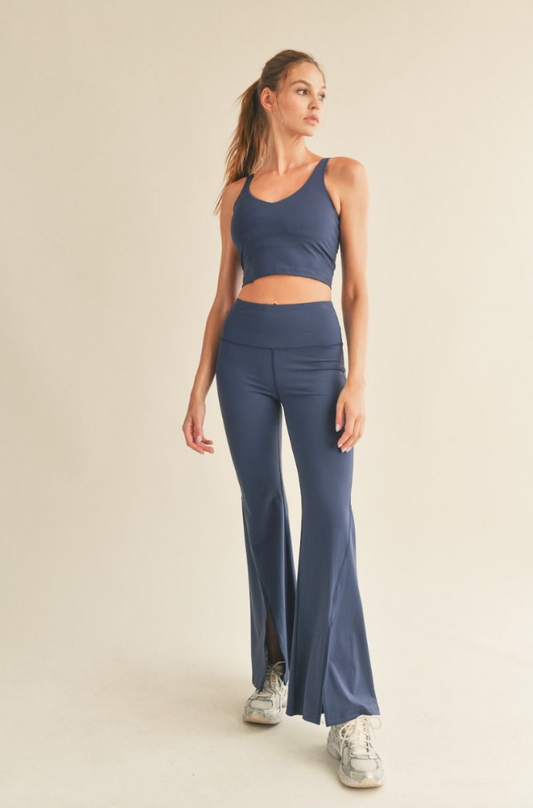 Aligned Performance Cropped Tank Top