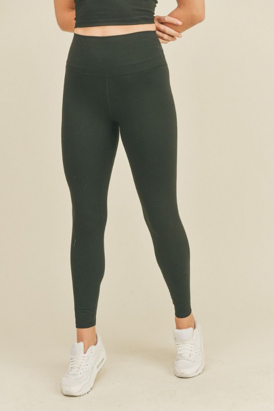 Aligned Performance High-Rise Leggings