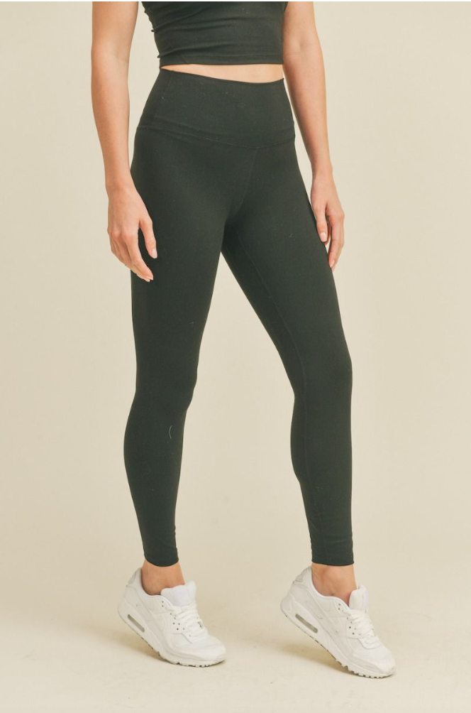 Aligned Performance High-Rise Leggings