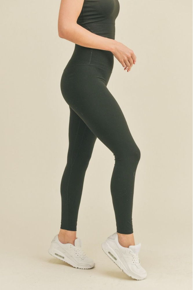 Aligned Performance High-Rise Leggings