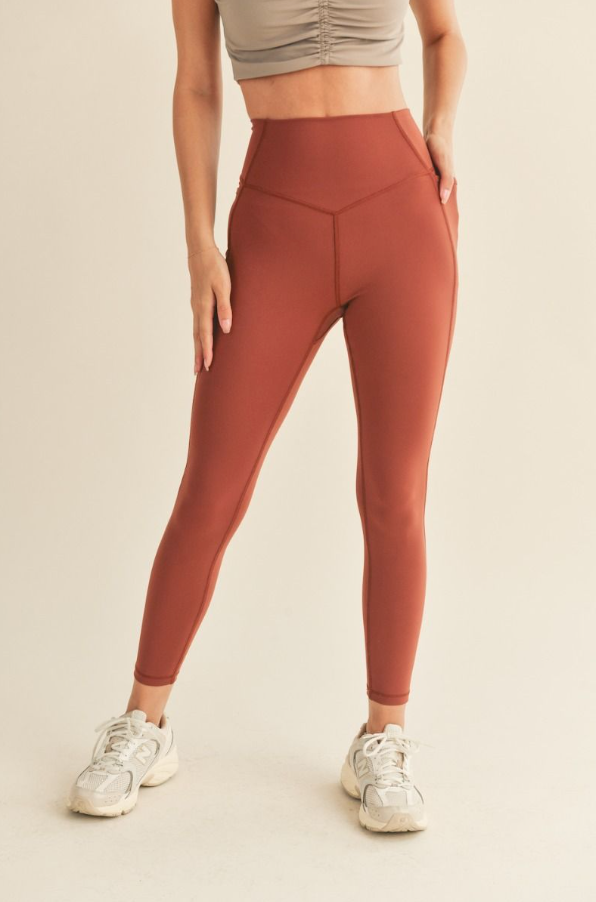 Power Sculpt Eco Legging