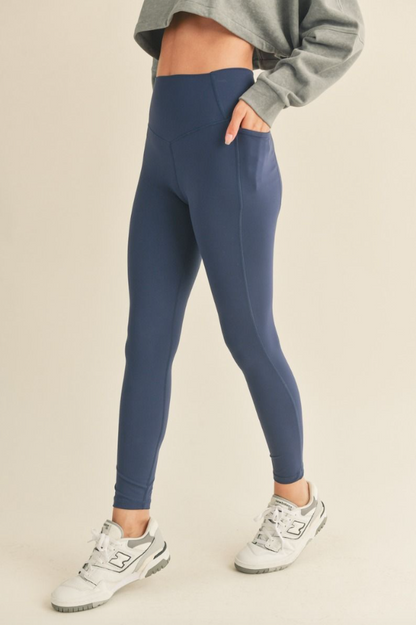 Power Sculpt Eco Legging