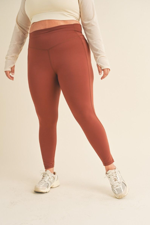 Power Sculpt Eco Legging