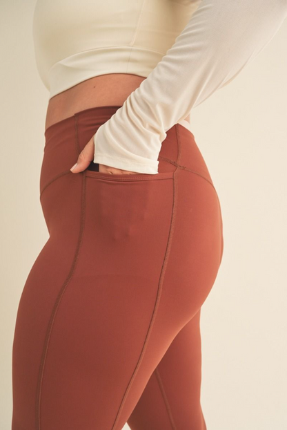 Power Sculpt Eco Legging