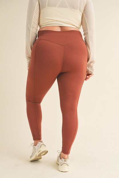 Power Sculpt Eco Legging