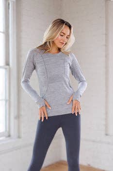 Seamless Long Sleeve