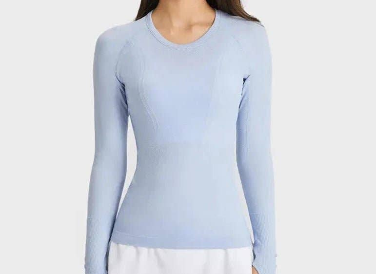 Seamless Long Sleeve