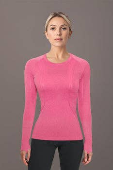 Seamless Long Sleeve