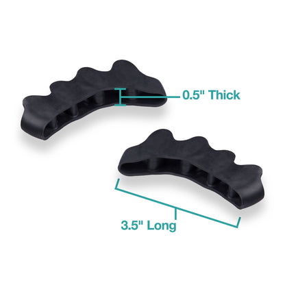 Five Loop Toe Separator